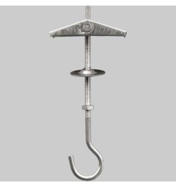 ANCORA A SOFFITTO OCCHIOLO APERTO 'AK-OA' - M4