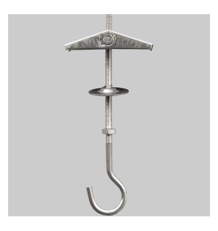 ANCORA A SOFFITTO OCCHIOLO APERTO 'AK-OA' - M5