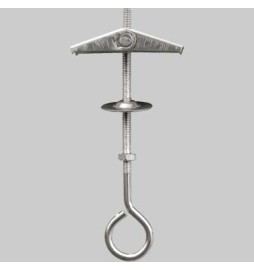 ANCORA A SOFFITTO OCCHIOLO CHIUSO 'AK-OC' - M4