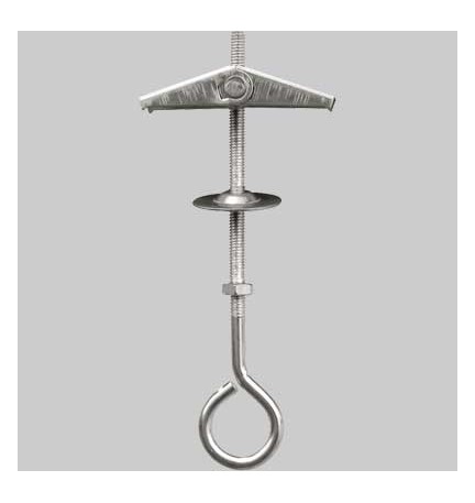 ANCORA A SOFFITTO OCCHIOLO CHIUSO 'AK-OC' - M4