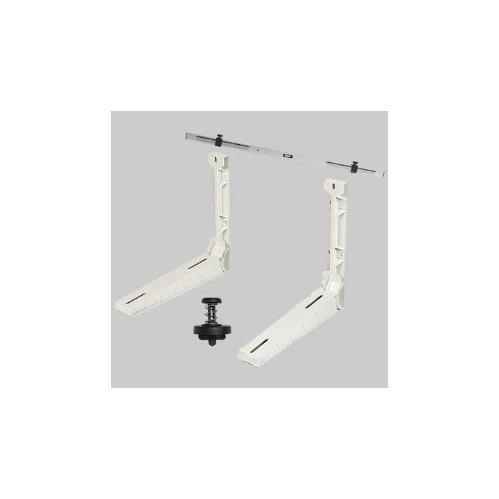 STAFFA PER CONDIZIONATORE IN POLIAMMIDE - 450 x 450