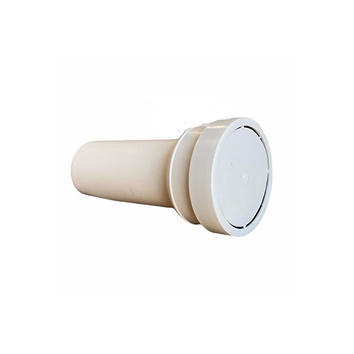 TRONCHETTO WC IN POLIPROPILENE Diam. 110