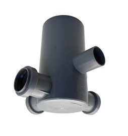 POZZETTO A PAVIMENTO ALTO Diam. 50