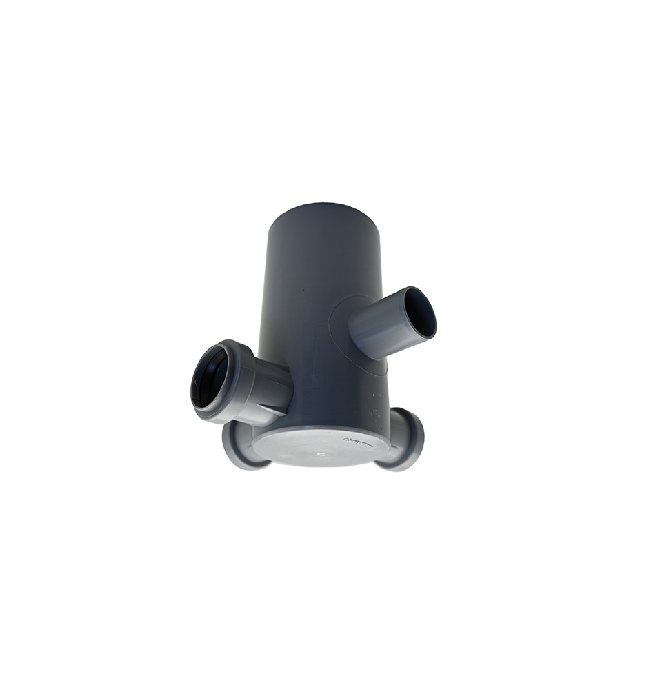 POZZETTO A PAVIMENTO ALTO Diam. 50