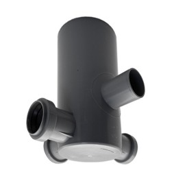 POZZETTO A PAVIMENTO ALTO DIAM. 50 Diam. 50