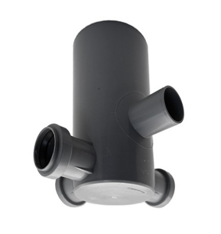 POZZETTO A PAVIMENTO ALTO DIAM. 50 Diam. 50