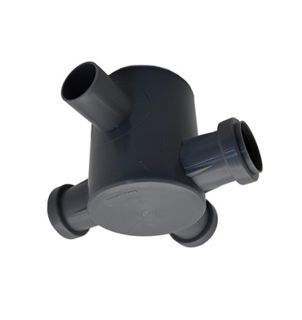 POZZETTO A PAVIMENTO BASSO Diam. 50