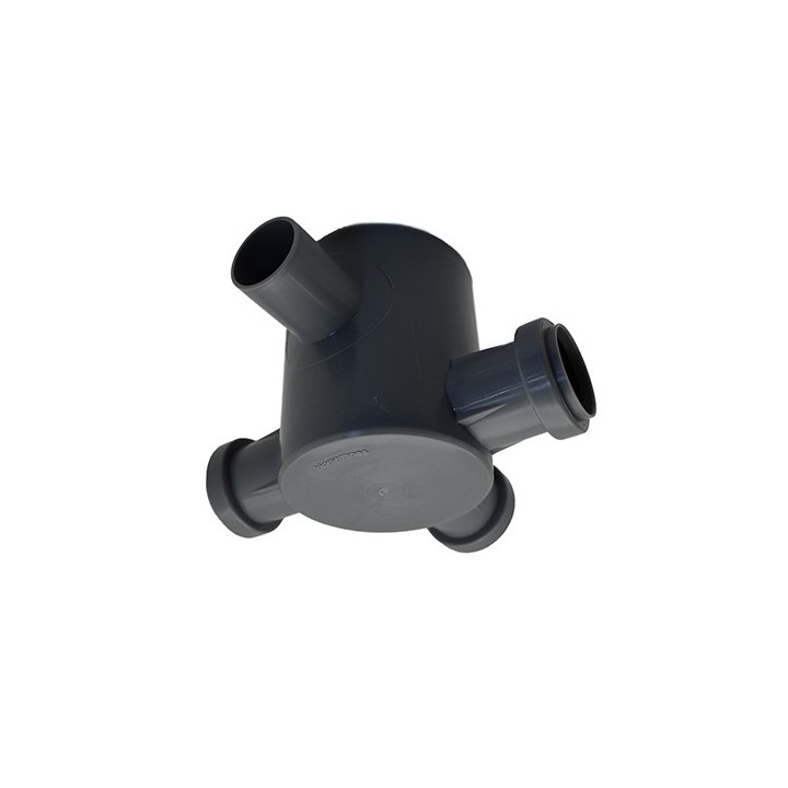 POZZETTO A PAVIMENTO BASSO Diam. 50
