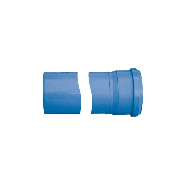 TUBO TRI-PLUS 1 BICCHIERE VALSIR Diam. 110 lungh. 1000