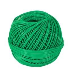 LEGACCI IN PVC D 2,5 MM IN GOMITOLO