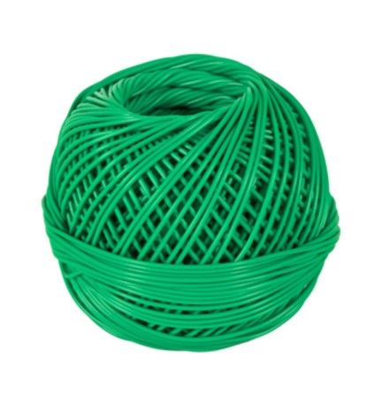 LEGACCI IN PVC D 2,5 MM IN GOMITOLO