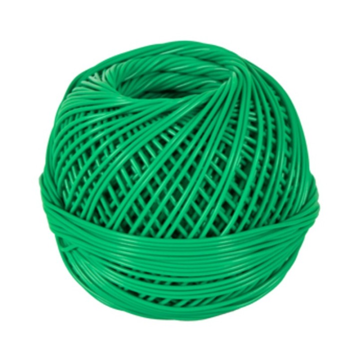 LEGACCI IN PVC D 2,5 MM IN GOMITOLO