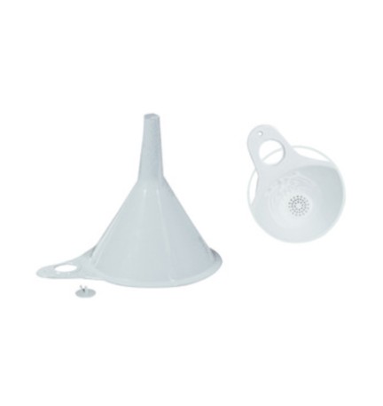 IMBUTO C/FILTRO RIMOVIBILE D 14 CM