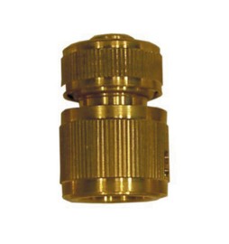 IRRIGO 8110 RACCORDO OTTONE 1/2 ACQUASTOP