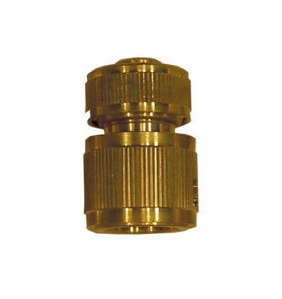 IRRIGO 8110 RACCORDO OTTONE 1/2 ACQUASTOP