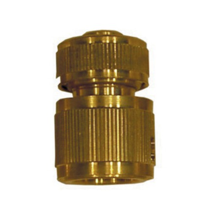 IRRIGO 8110 RACCORDO OTTONE 1/2 ACQUASTOP