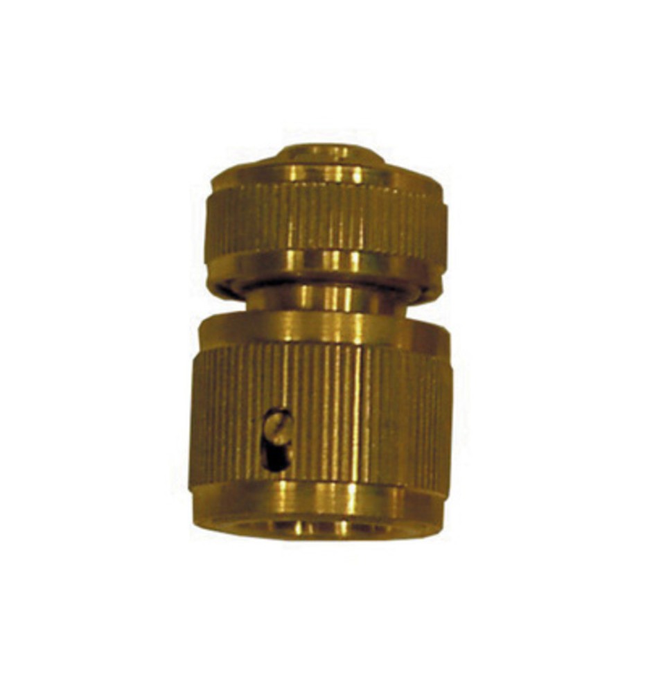 IRRIGO 8111 RACCORDO OTTONE 1/2 S/ACQUASTOP