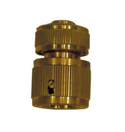 IRRIGO 8111 RACCORDO OTTONE 1/2 S/ACQUASTOP