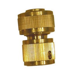 IRRIGO 8112 RACCORDO OTTONE 3/4 ACQUASTOP