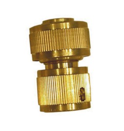 IRRIGO 8112 RACCORDO OTTONE 3/4 ACQUASTOP