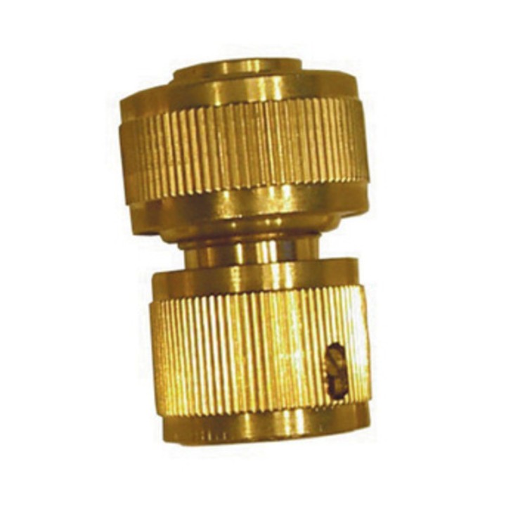 IRRIGO 8112 RACCORDO OTTONE 3/4 ACQUASTOP