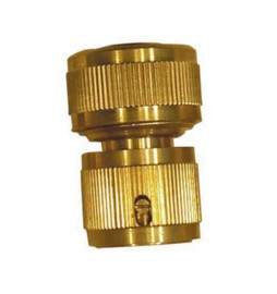 IRRIGO 8113 RACCORDO OTTONE 3/4 S/ACQUASTOP