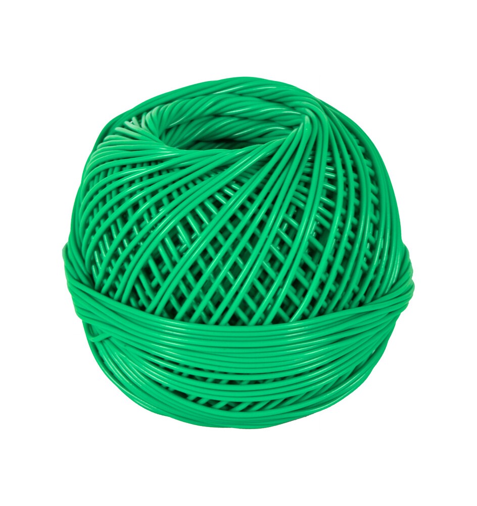 LEGACCI IN PVC D 3,0 MM IN GOMITOLO