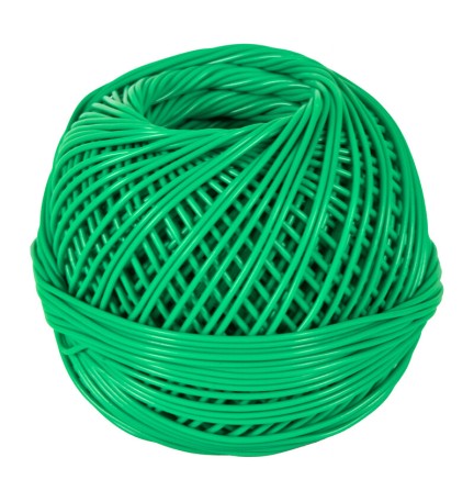 LEGACCI IN PVC D 3,0 MM IN GOMITOLO