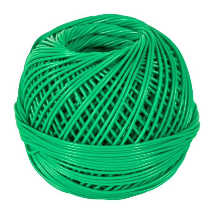 LEGACCI IN PVC D 3,0 MM IN GOMITOLO