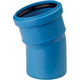 CURVA TRI-PLUS 15° VALSIR Diam. 40 15°