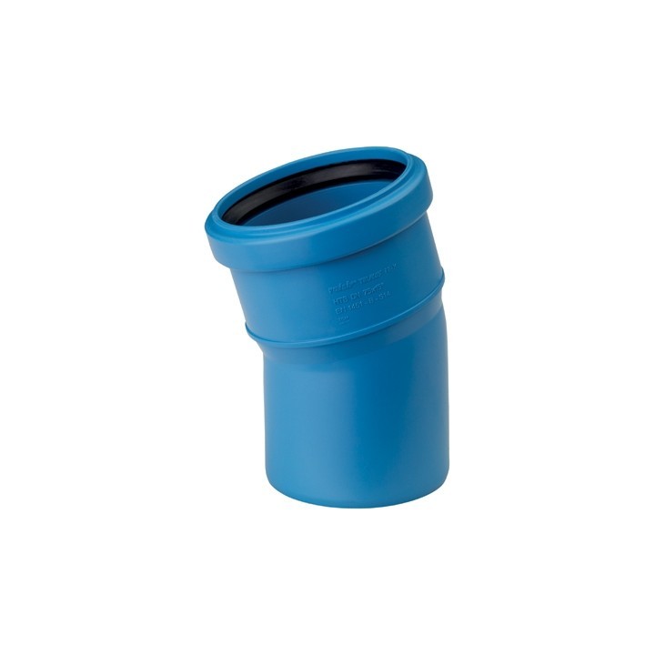 CURVA TRI-PLUS 15° VALSIR Diam. 75 15°