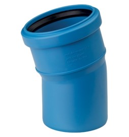 CURVA TRI-PLUS 15° VALSIR Diam. 90 15°