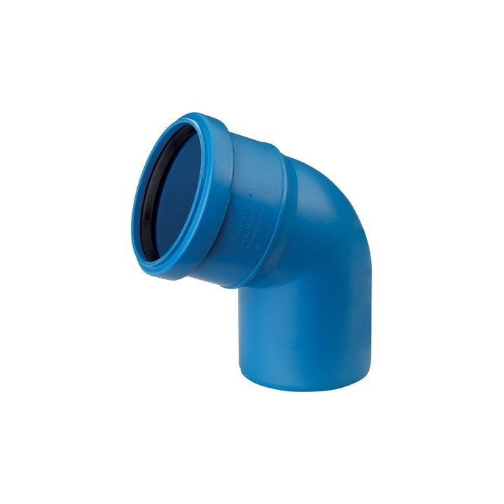 CURVA TRI-PLUS 67° VALSIR Diam. 110 67°