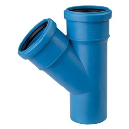 BRAGA TRI-PLUS 45° VALSIR Diam. 40/40 45°