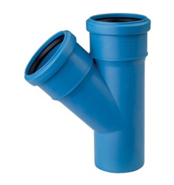 BRAGA TRI-PLUS 45° VALSIR Diam. 50/50 45°