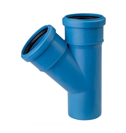 BRAGA TRI-PLUS 45° VALSIR Diam. 50/50 45°