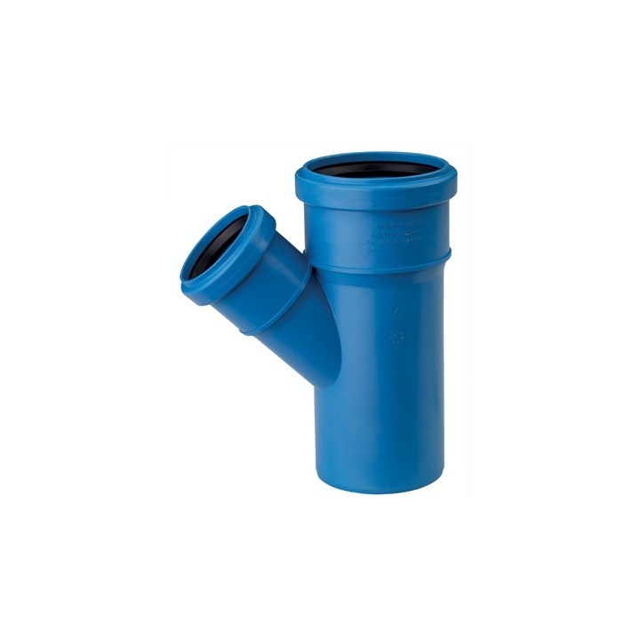 BRAGA TRI-PLUS RIDOTTA 45° VALSIR Diam. 75/50 45°