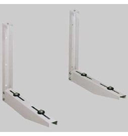 Staffa per condizionatore SPEEDY senza traversa - 400 X 380