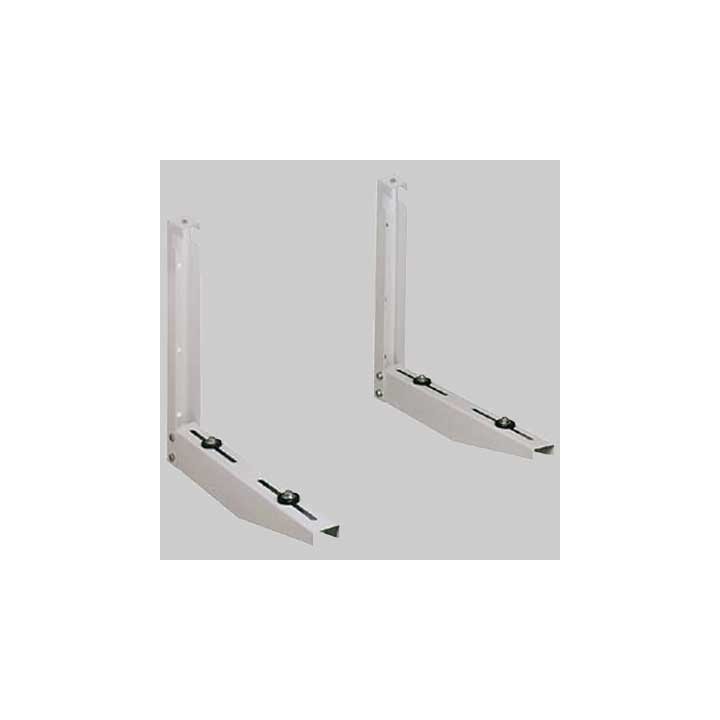 Staffa per condizionatore SPEEDY senza traversa - 400 X 380