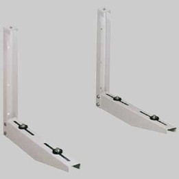 Staffa per condizionatore SPEEDY senza traversa - 400 X 480