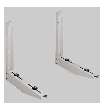 Staffa per condizionatore SPEEDY senza traversa - 400 X 480
