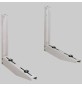 Staffa per condizionatore SPEEDY senza traversa - 400 X 480