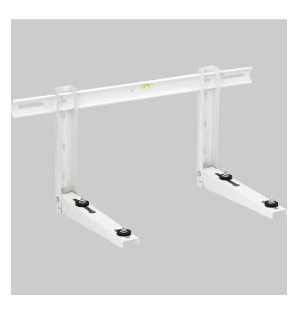 STAFFA CLIMATIZZATORE UNIVERSALE CLOCK PREMONTATA CON TRAVERSA 420x400x800