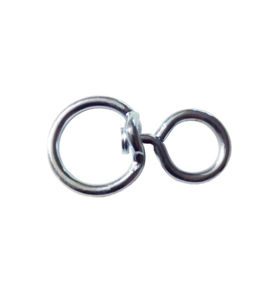 GIVOLARE GIREVOLE P/LEGACCI ZINC 7 MM MISURA 23