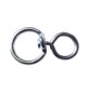 GIVOLARE GIREVOLE P/LEGACCI ZINC 7 MM MISURA 23