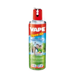 ANTIZANZARE VAPE OPEN AIR PROTEZ SPAZI APER 500ML