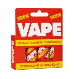 STRISCIA ATTIRAMOSCHE VAPE 4 PZ