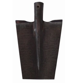 VANGA QUADRA C/SPALLA FORGIATA 23 CM