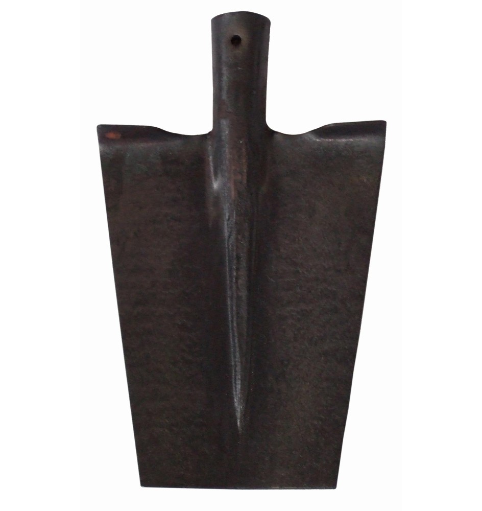 VANGA QUADRA C/SPALLA FORGIATA 23 CM