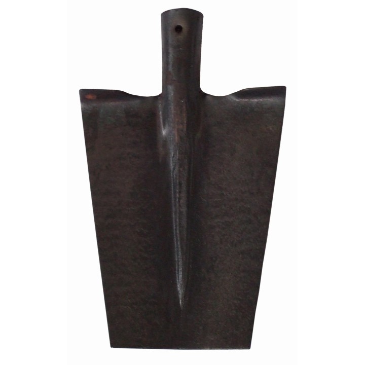 VANGA QUADRA C/SPALLA FORGIATA 23 CM